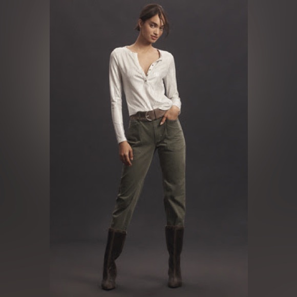 NWT Pilcro Pants - Picture 2 of 6